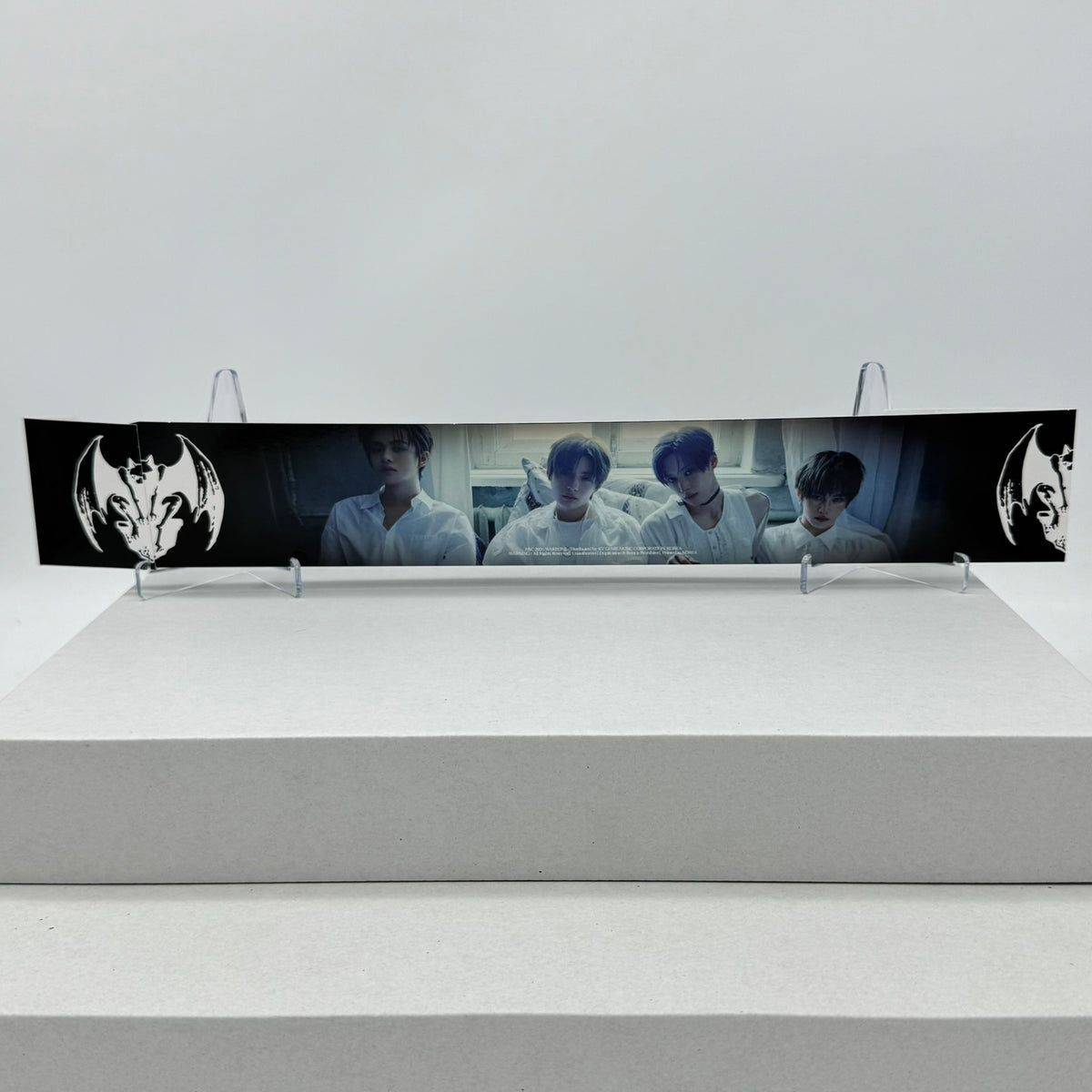 ALPHA DRIVE ONE - UNBREAKABLE : 少年BEAST (HISSING VER.) - POB SET BUNDLE BOX