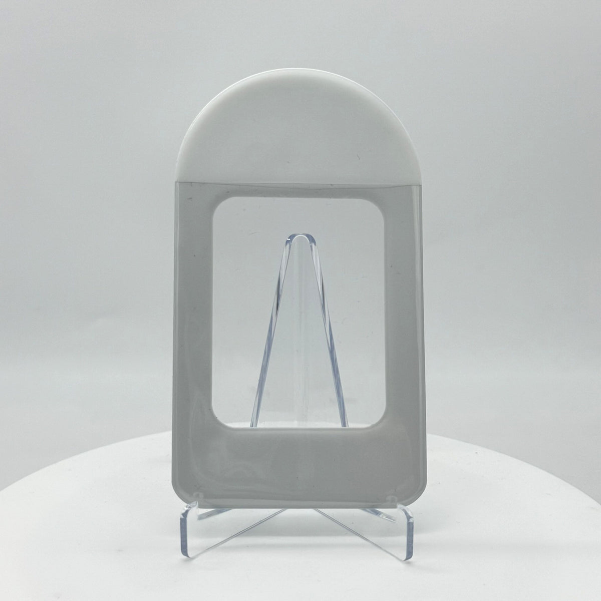 Music Rabbit Blue and White Korean Photocard Holder