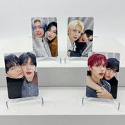 ATEEZ - GOLDEN HOUR : PART.4 - MAKESTAR LUCKY DRAW POB PHOTOCARD (UNIT) (POCAALBUM VER.)