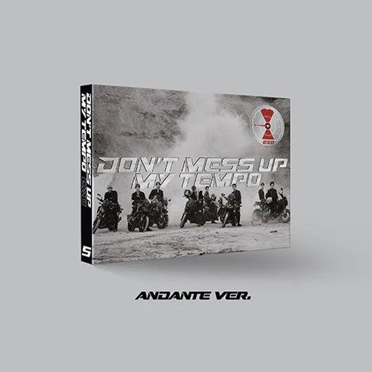 EXO - VOL.5 [DON'T MESS UP MY TEMPO]