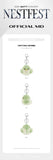 [PRE-ORDER] GOT7 - NESTFEST CONCERT OFFICIAL MD I GOT7 DOLL KEYRING