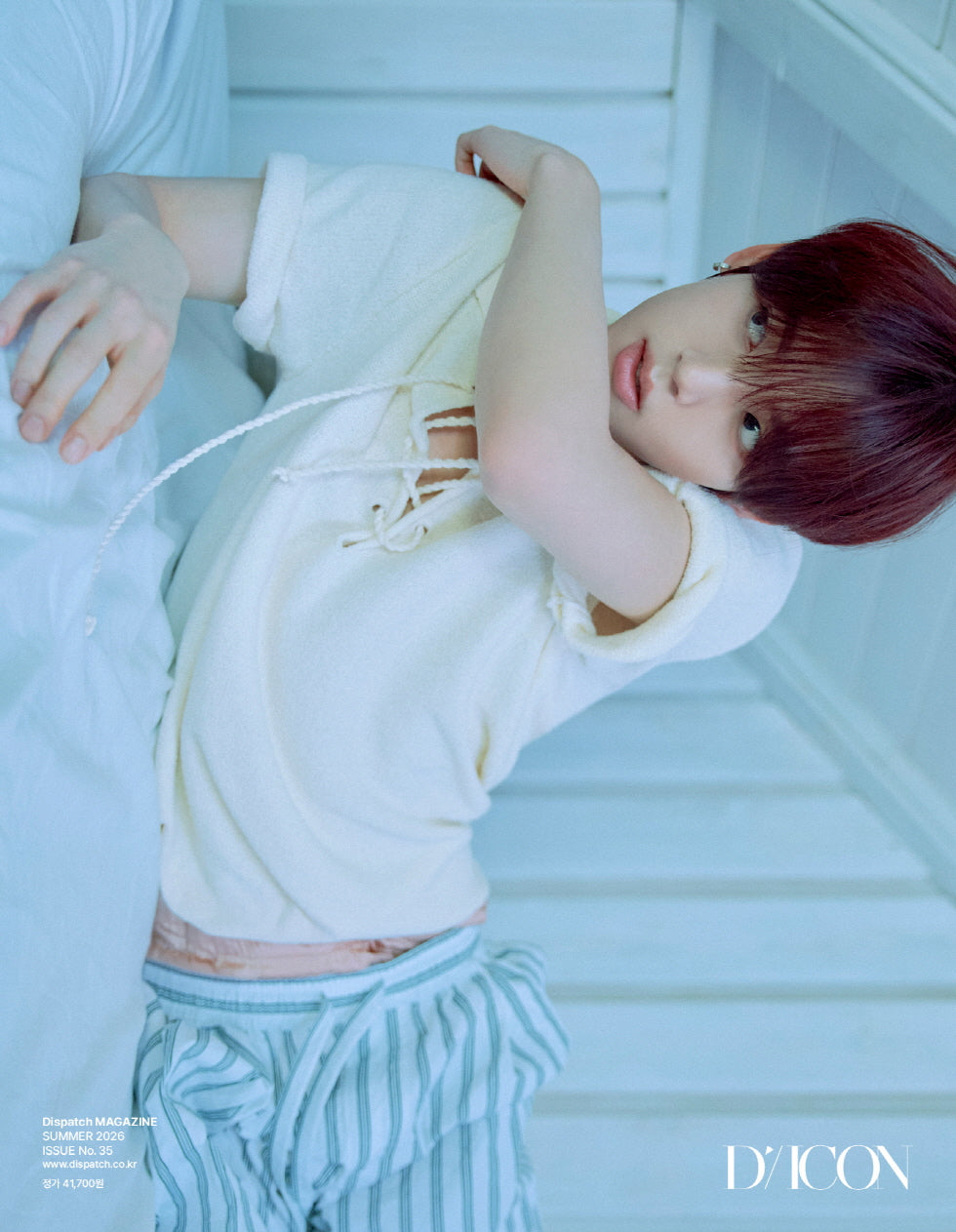 AND2BLE - DICON VOLUME N°35 [B-TYPE ] AND2BLE AND THE SUMMER