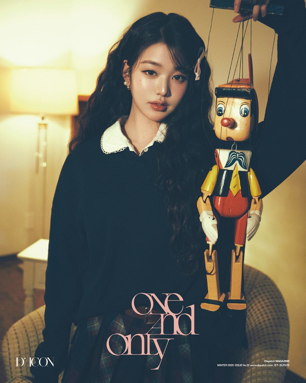 [PRE-ORDER] JANG WONYOUNG - DICON VOLUME N°31