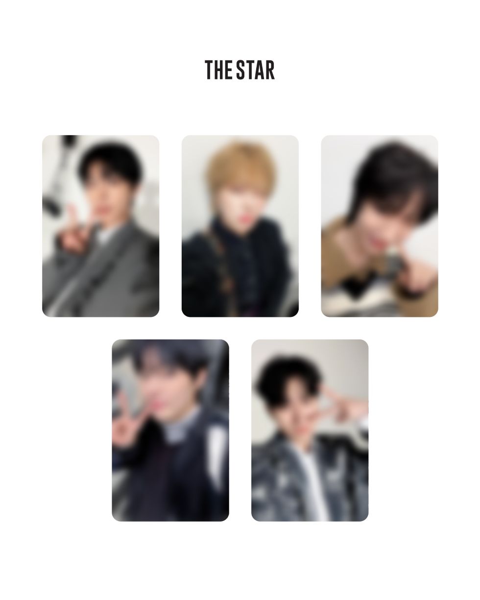 [PRE-ORDER] ONEWE - THE STAR MAGAZINE 2025.12