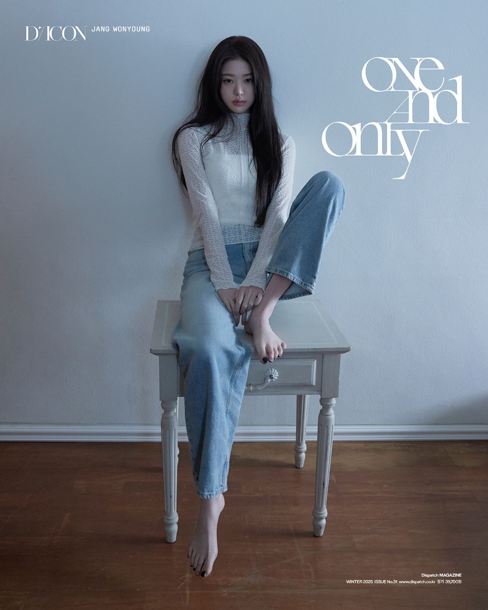 [PRE-ORDER] JANG WONYOUNG - DICON VOLUME N°31