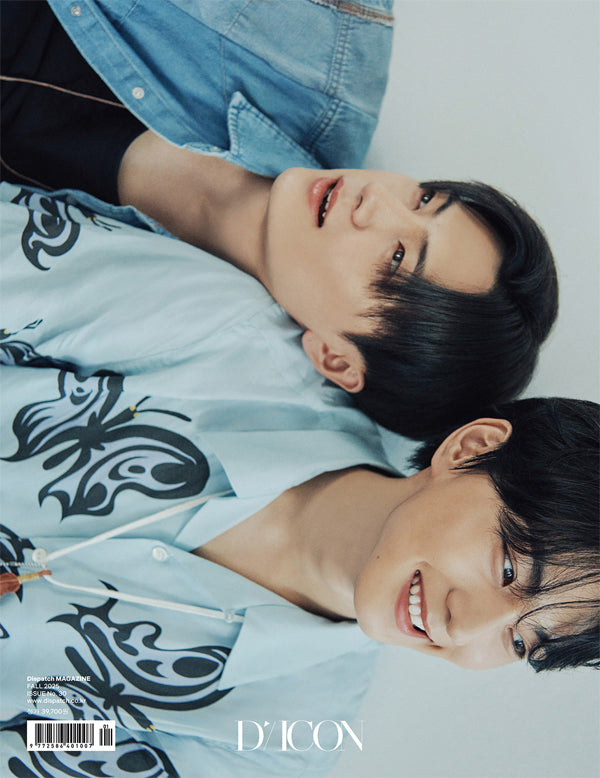 [PRE-ORDER] ENHYPEN - DICON VOLUME N°30 SPECIAL EDITION [EVEN-MORE A-TYPE]