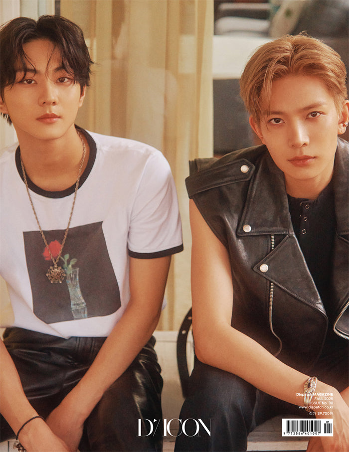 [PRE-ORDER] ENHYPEN - DICON VOLUME N°30 SPECIAL EDITION [EVEN-MORE B-TYPE]