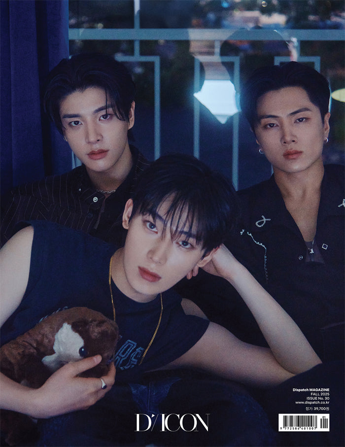 [PRE-ORDER] ENHYPEN - DICON VOLUME N°30 SPECIAL EDITION [EVEN-MORE B-TYPE]