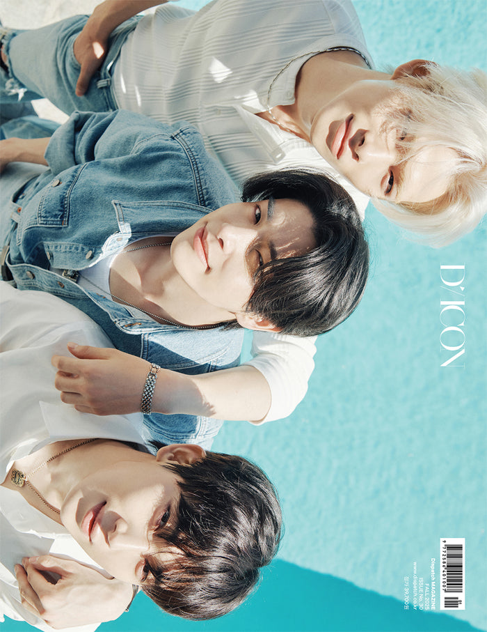 [PRE-ORDER] ENHYPEN - DICON VOLUME N°30 SPECIAL EDITION [EVEN-MORE A-TYPE]