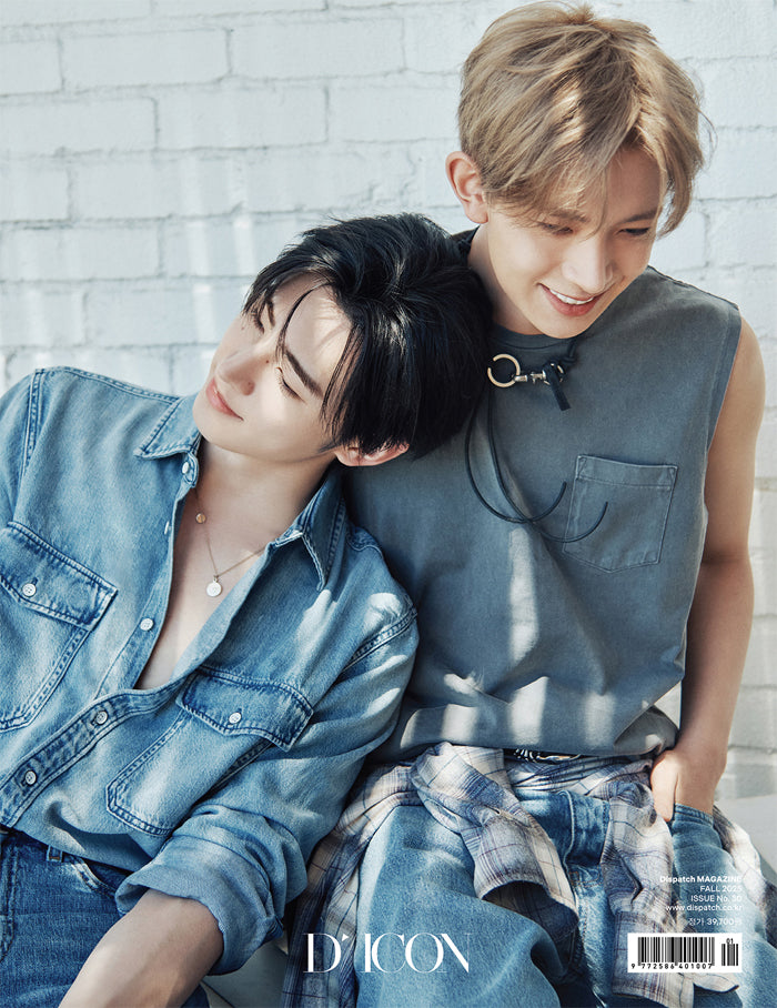 [PRE-ORDER] ENHYPEN - DICON VOLUME N°30 SPECIAL EDITION [EVEN-MORE A-TYPE]