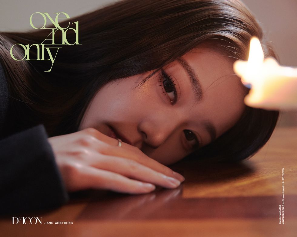[PRE-ORDER] JANG WONYOUNG - DICON VOLUME N°31