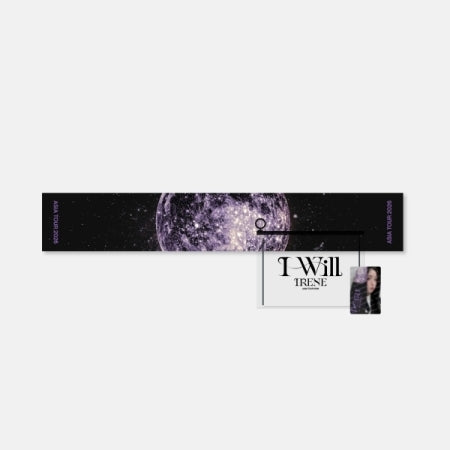 IRENE (RED VELVET) - SLOGAN [2026 IRENE (RED VELVET) ASIA TOUR : I-WILL_IN SEOUL MD]
