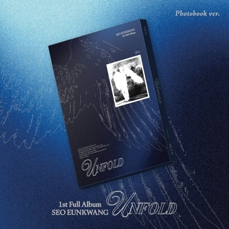 [PRE-ORDER] SEO EUN KWANG (BTOB) - 1ST FULL ALBUM [UNFOLD] (PHOTOBOOK VER.)