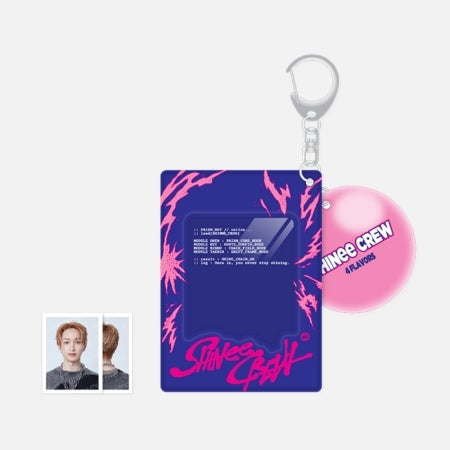 [PRE-ORDER] SHINEE - PHOTO HOLDER [2026 SEASON'S GREETINGS MD]