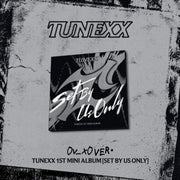 TUNEXX - 1ST MINI ALBUM [SET BY US ONLY] (0V_X0 VER.)