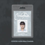 IN SEONG (SF9) - MINI [CROSSFADE:] (FANCY VER.)