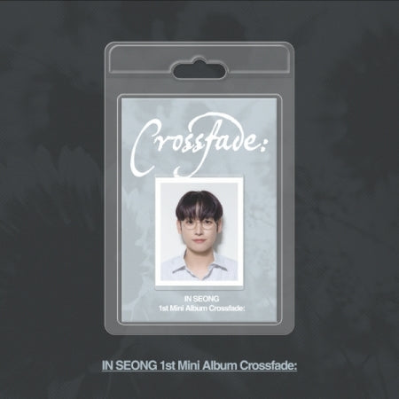 [PRE-ORDER] IN SEONG (SF9) - MINI [CROSSFADE:] (FANCY VER.)