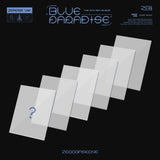 [PRE-ORDER] ZEROBASEONE - BLUE PARADISE (ZEROSE VER.) [5TH MINI ALBUM]