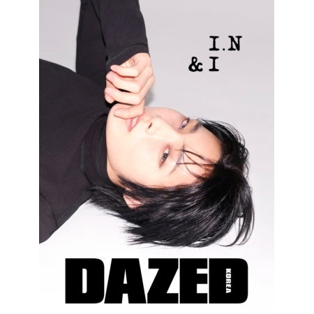 [PRE-ORDER] IN (STRAY KIDS) - DAZED MAGAZINE 10.2024