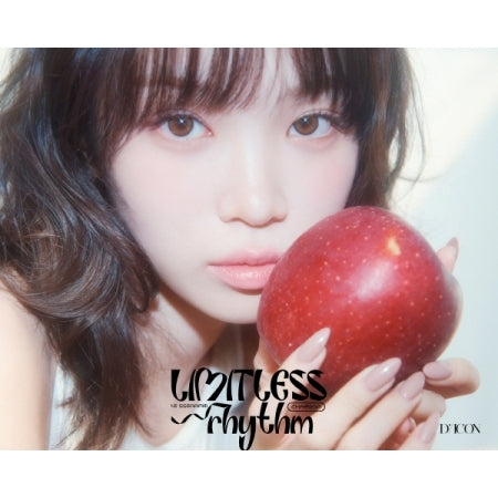 [PRE-ORDER] LE SSERAFIM - DICON VOLUME N°32 MAGAZINE LIMITLESS RHYTHM [A-TYPE]