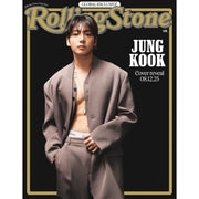 JUNG KOOK (BTS) - ROLLING STONE UK MAGAZINE ISSUE 026