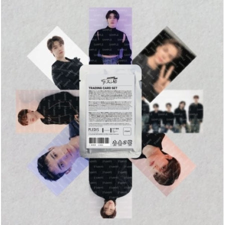 [PRE-ORDER] SEVENTEEN - FOLLOW AGAIN TO INCHEON (TRADING CARD SET) [HAPPY BURSTDAY MD]