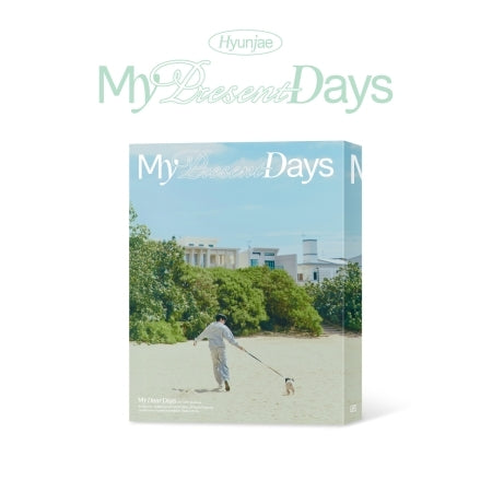 HYUNJAE (THE BOYZ) - MY PRESENT DAYS [MY DEAR DAYS] (PHOTOBOOK)