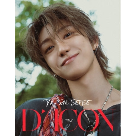 SEVENTEEN - DICON MAGAZINE VOLUME N°36 THE 8 : THE 8TH SENSE