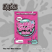 KEP1ER - BUBBLE GUM (POCAALBUM VER.) [7TH MINI ALBUM]