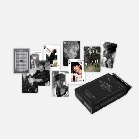 [PRE-ORDER] RIIZE -  TRUMP CARD [SILENCE INSIDE THE FAME MD]