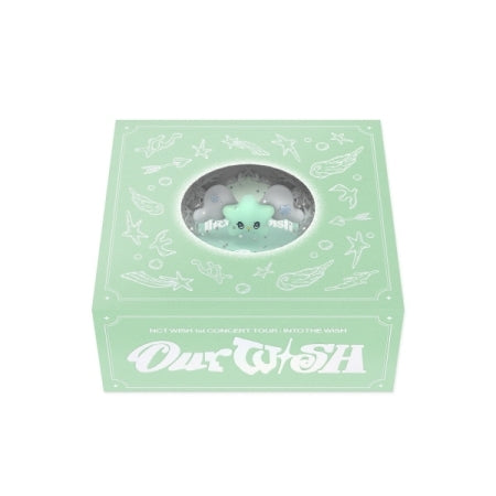 NCT WISH - INTO THE WISH : OUR WISH [1ST CONCERT TOUR] (DIGITAL CODE VER.)