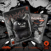 CLOSE YOUR EYES - THE 3RD MINI ALBUM [BLACKOUT] (BLACK CLTING-I VER.)