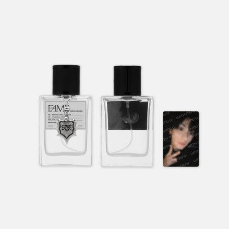 [PRE-ORDER] RIIZE -  MOOD FRAGRANCE [SILENCE INSIDE THE FAME MD]