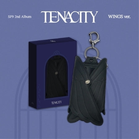 SF9 - TENACITY (WINGS VER.) [2ND ALBUM]