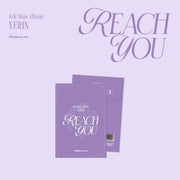 YERIN (GFRIEND) - 4TH MINI ALBUM [REACH YOU] PLATFORM VER.