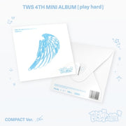 TWS - PLAY HARD (COMPACT VER.) [4TH MINI ALBUM]