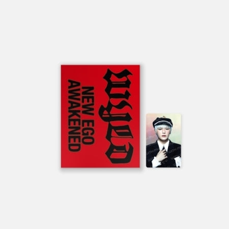 TAEYONG (NCT) - WYLD: TINY PHOTOBOOK [2026 THE 1ST ALBUM_WYLD MD]