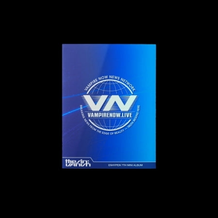 [PRE-ORDER] ENHYPEN - 7TH MINI ALBUM [THE SIN : VANISH] (WEVERSE ALBUMS VER.)
