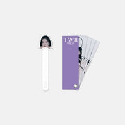 IRENE (RED VELVET) - BOOKMARK [2026 IRENE (RED VELVET) ASIA TOUR : I-WILL_IN SEOUL MD]