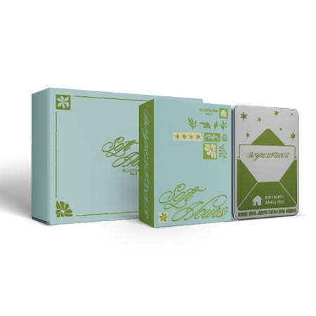 BOYNEXTDOOR - COLLECTED BOOK VOL.3 SET