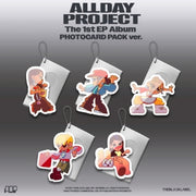 ALLDAY PROJECT - ALLDAY PROJECT (PHOTOCARD PACK VER.) [THE 1ST EP ALBUM]