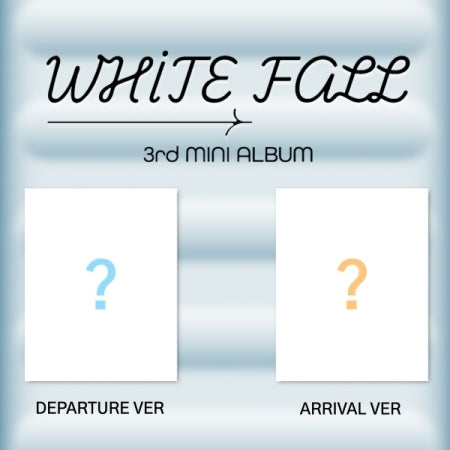 [PRE-ORDER] SEVENUS - 3RD MINI ALBUM [WHITE FALL]