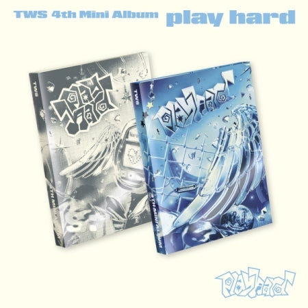 TWS - PLAY HARD  [4TH MINI ALBUM]