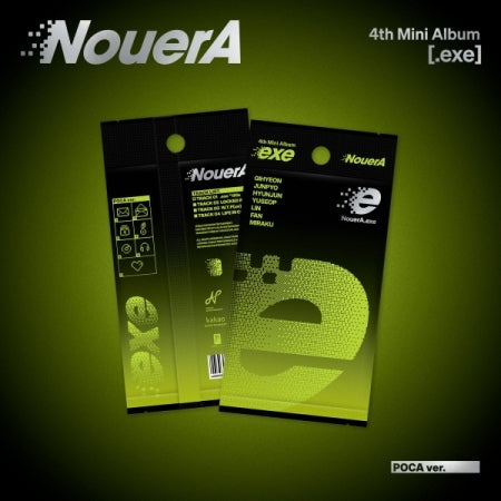 NOUERA - [.EXE] - POCA