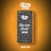 ENHYPEN - WORLD COUPON CARD COLLECTION (CHEF BASIC VER.)