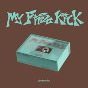 KICKFLIP - 4TH MINI ALBUM [MY FIRST KICK] LIMITED VER.