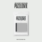 JUNG DAE HYUN (BAP) - 2ND MINI ALBUM [PUZZL(OV)E] [MINI CD KEYRING VER.]