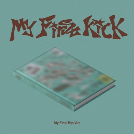 KICKFLIP - 4TH MINI ALBUM [MY FIRST KICK] MY FIRST TRIP VER.