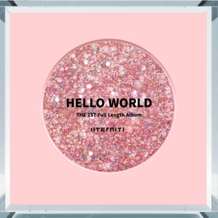[PRE-ORDER] IITERNITI - HELLO WORLD NFC WHITE VER. (NFC)