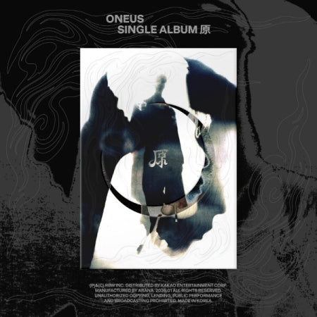[PRE-ORDER] ONEUS - SINGLE [原 (ORIGIN)]